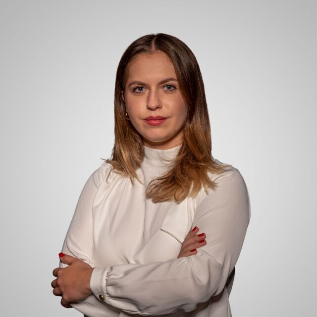 Zuzanna Kedzierska MKS OCHOTA Warszawa